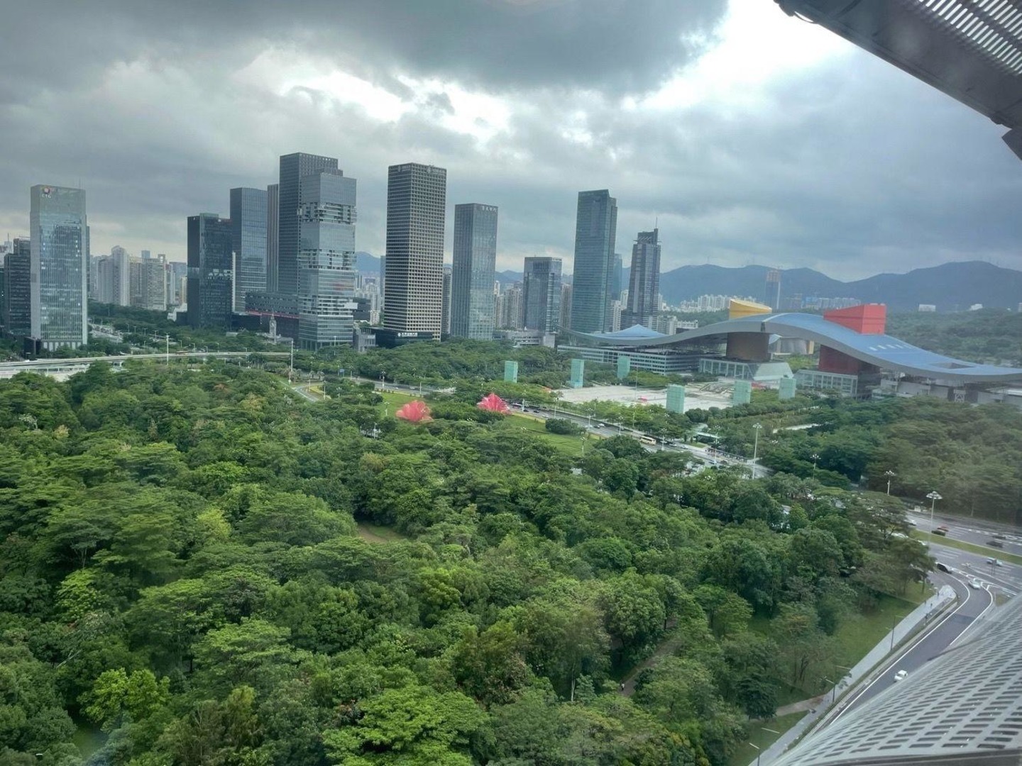 深圳卓越世纪中心二手房房源图片