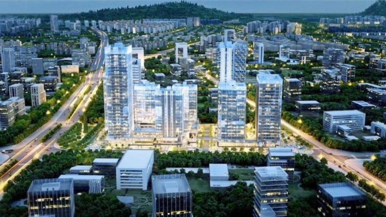 深圳大集汇创新产业中心二手房房源图片