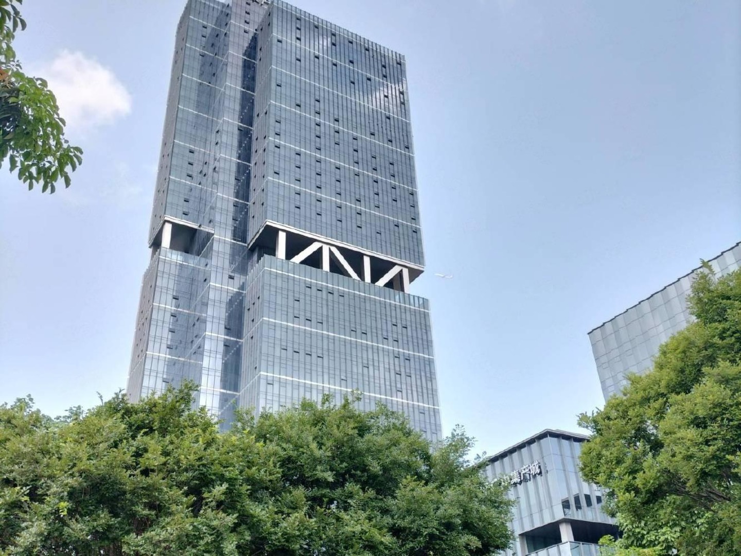 深圳中集前海国际中心二手房房源图片