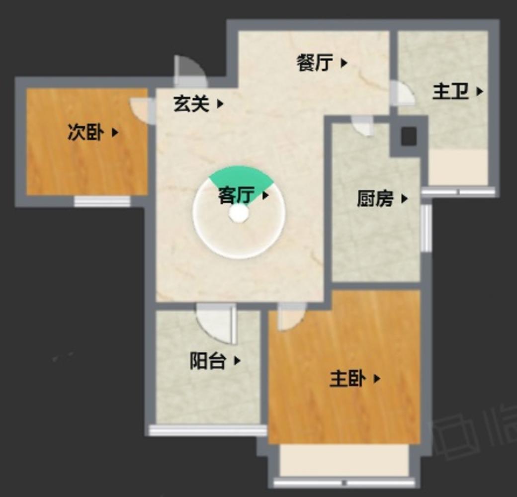 深圳观山嘉苑二手房房源图片