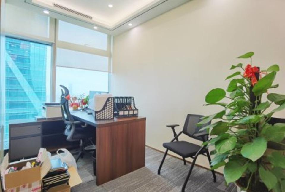 深圳中国港中旅大厦二手房房源图片