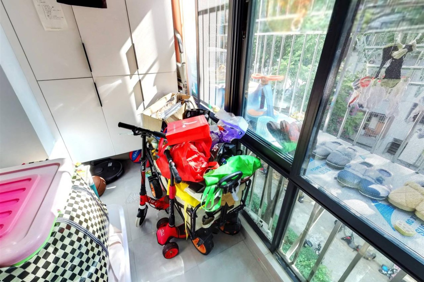 深圳招北小区二手房房源图片