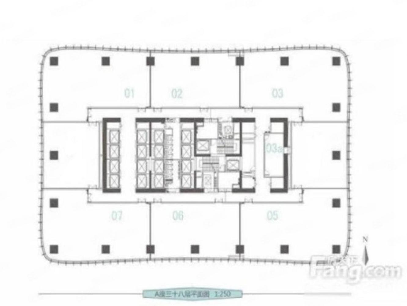 深圳中国凤凰大厦二手房房源图片