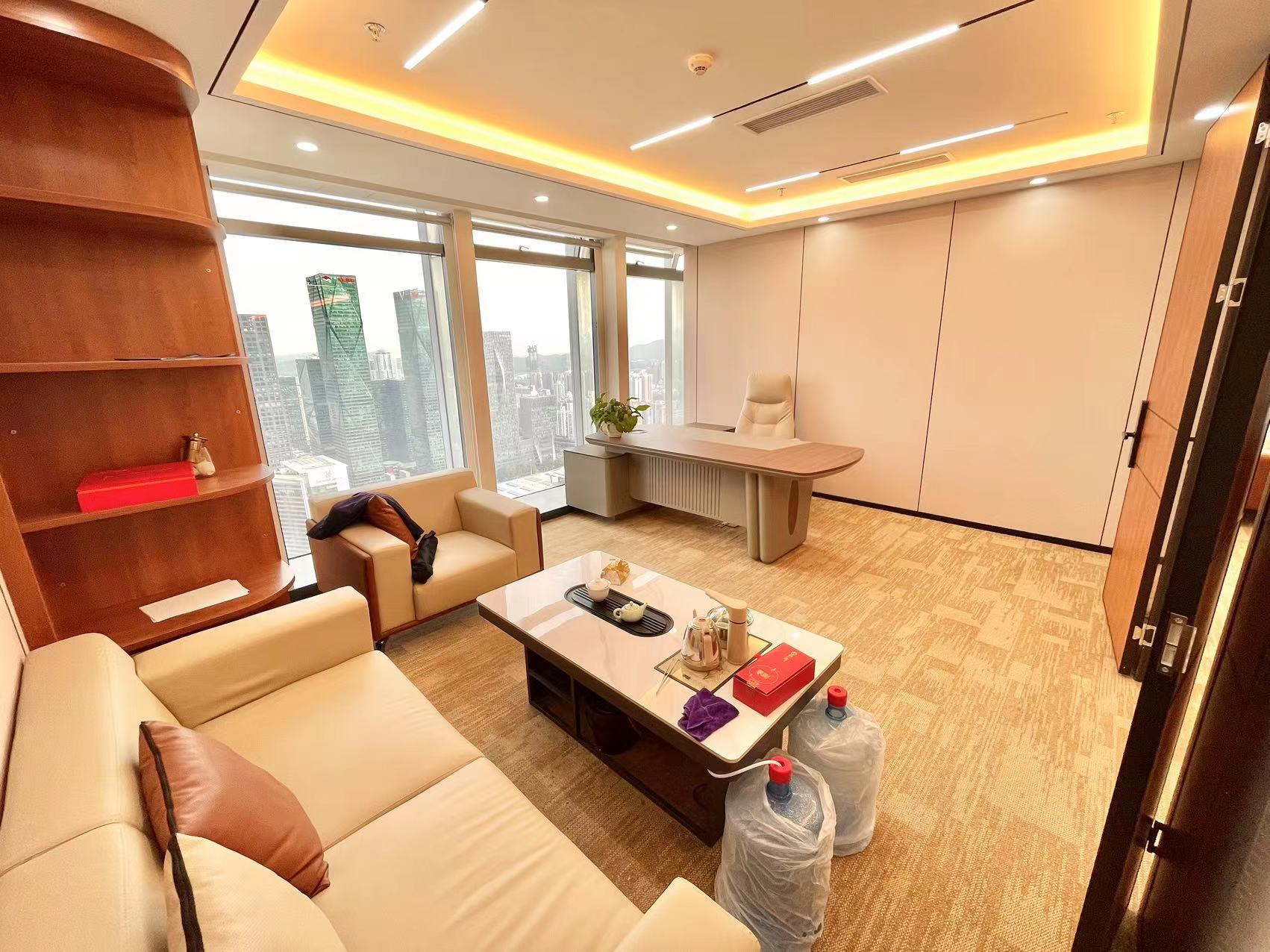 深圳天安数码时代大厦二手房房源图片