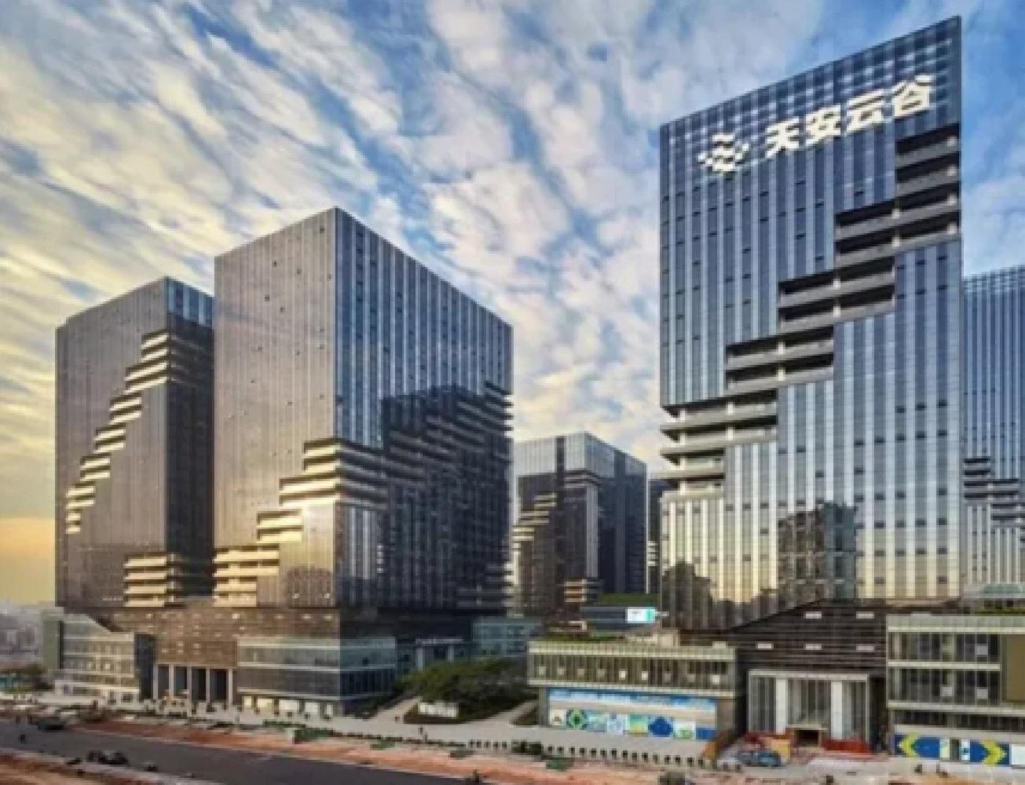 深圳天安云谷3C栋二手房房源图片