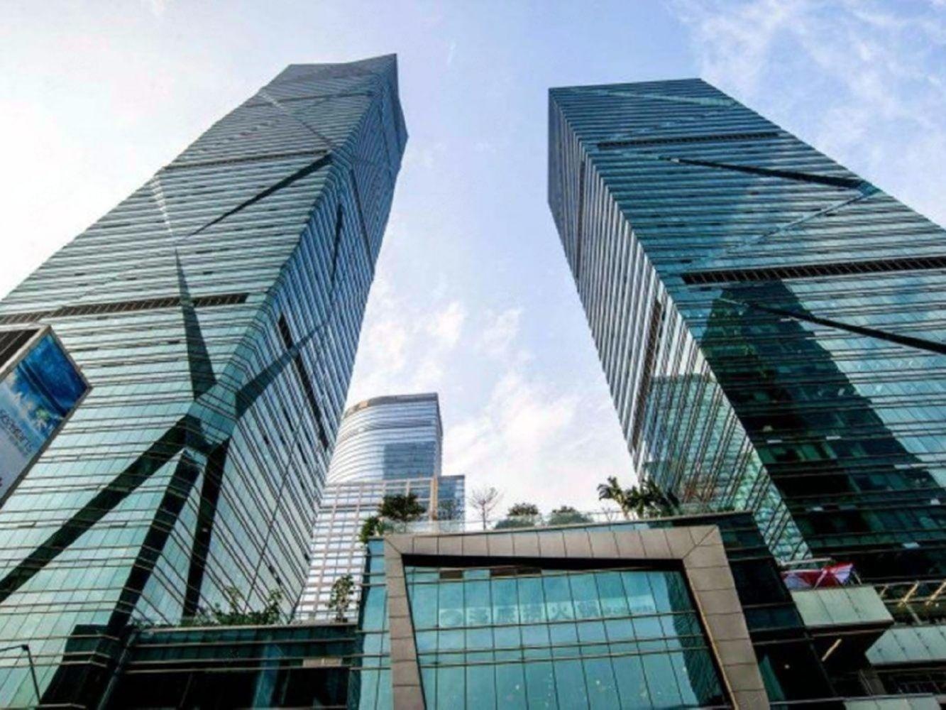 深圳卓越世纪中心二手房房源图片