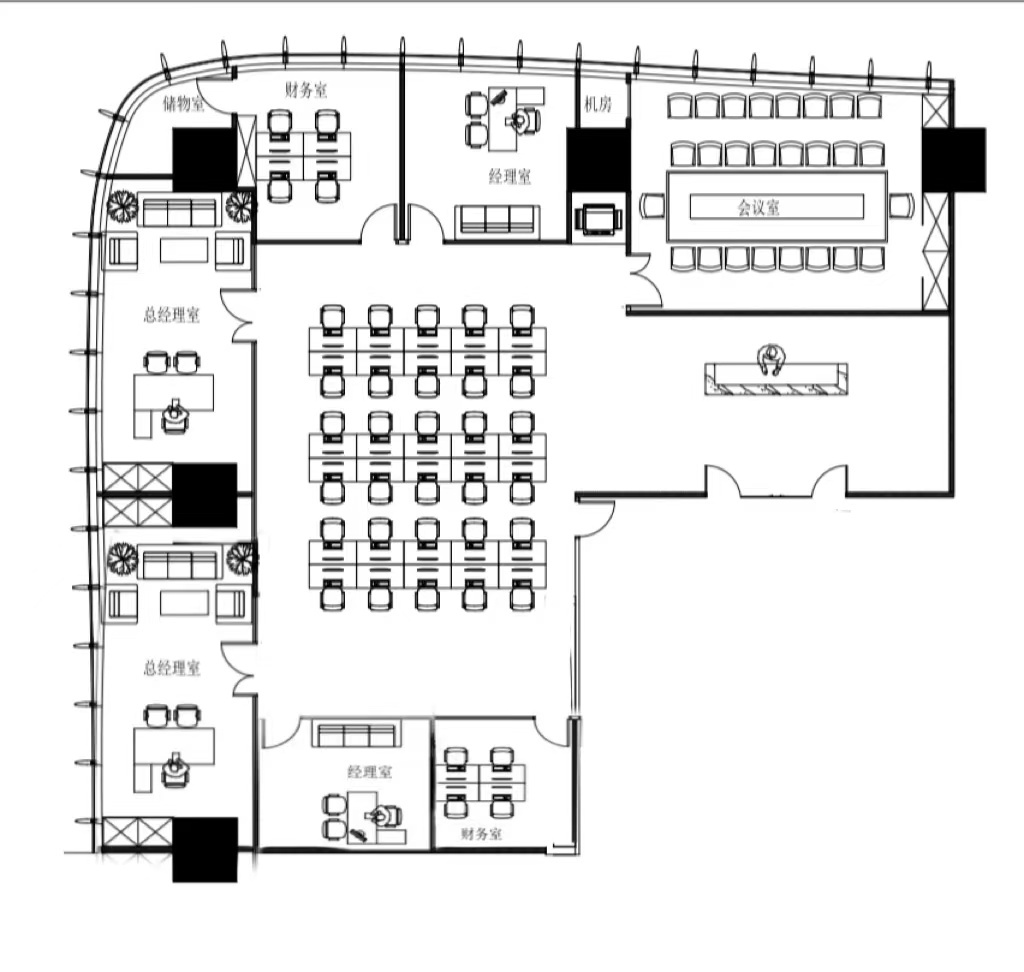 深圳海松大厦二手房房源图片