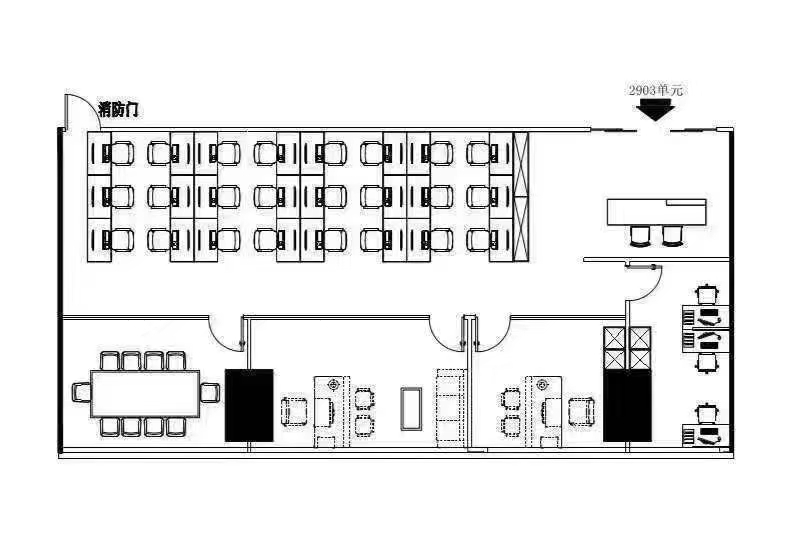 深圳卓越城一期二手房房源图片