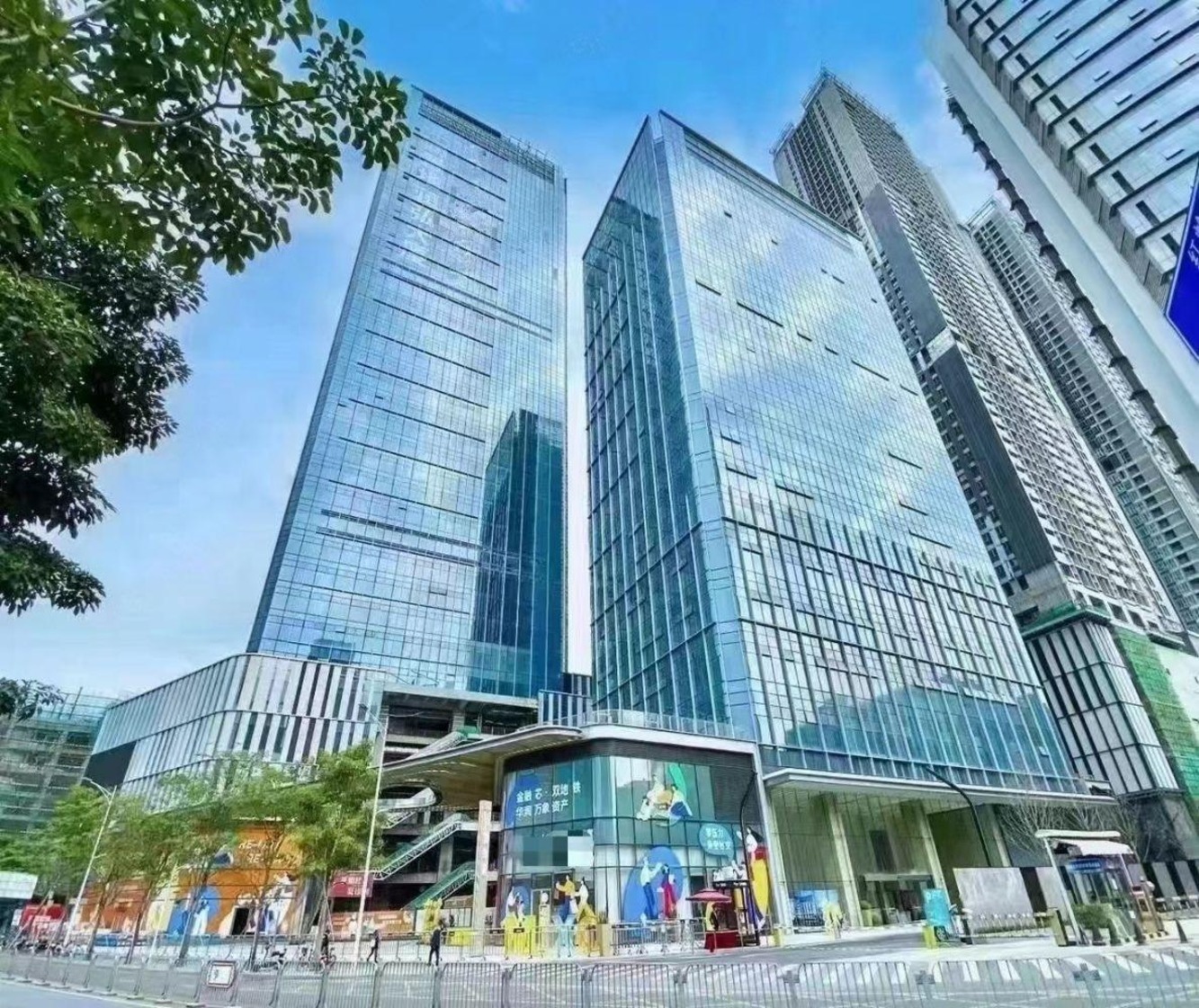 深圳华润笋岗中心二手房房源图片