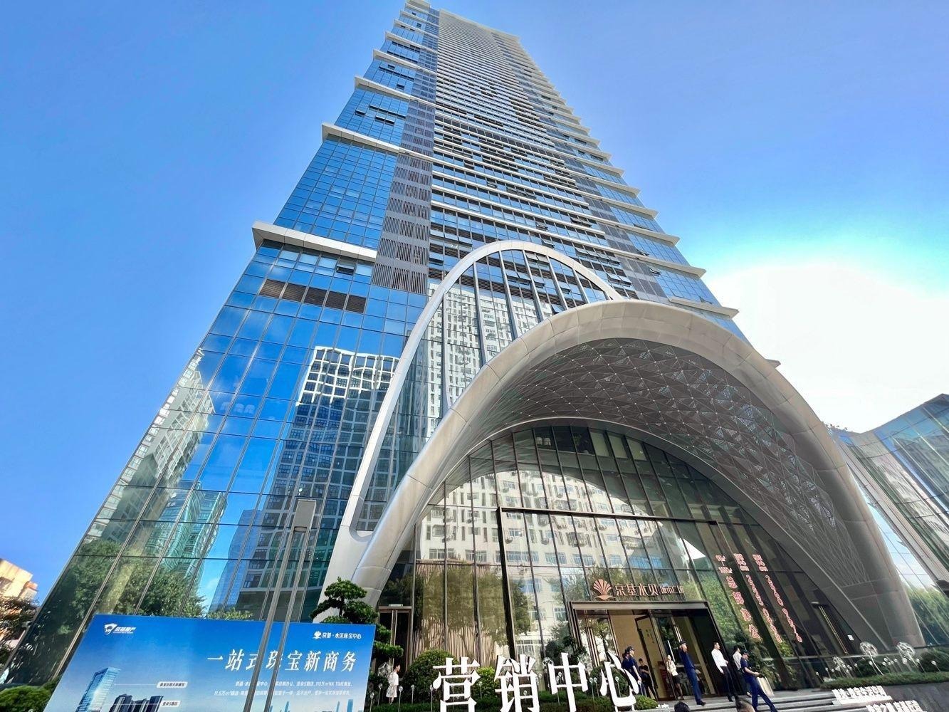 深圳京基水贝城市广场二手房房源图片