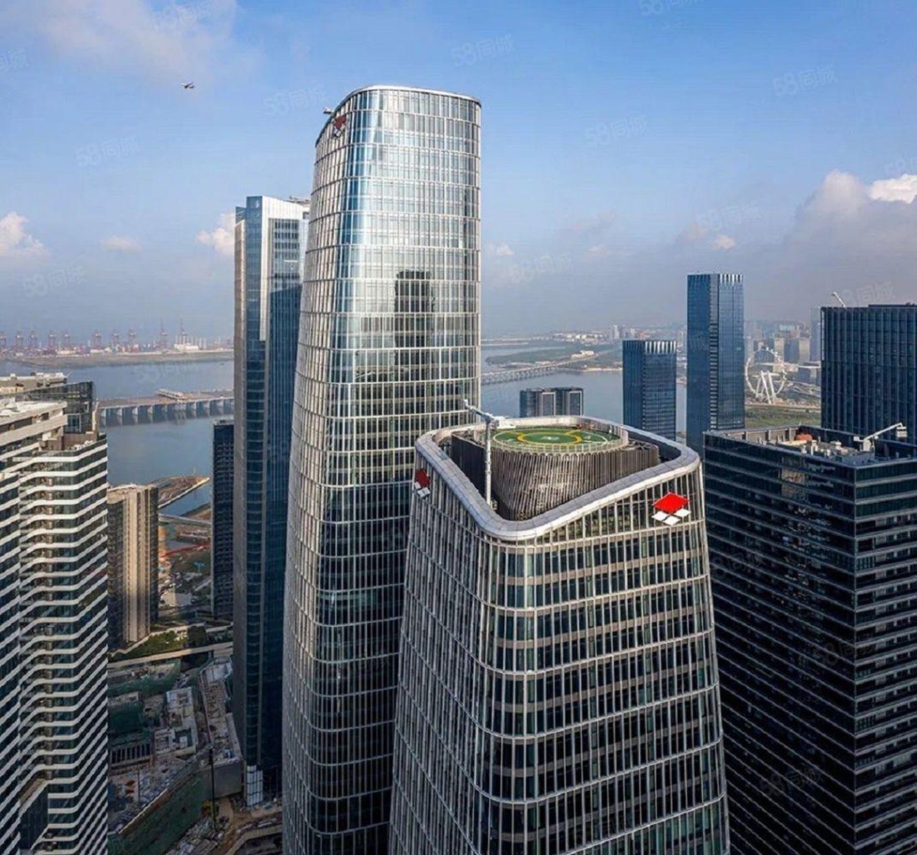 深圳卓越前海壹号二手房房源图片