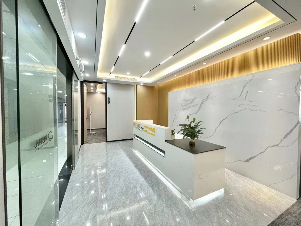 深圳绿景广场二手房房源图片
