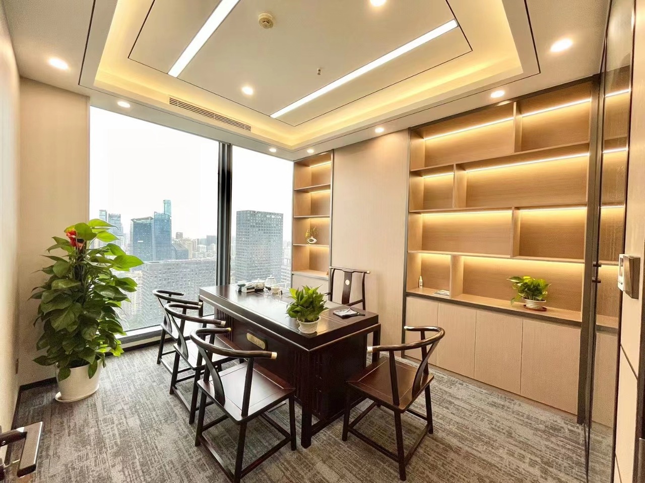 深圳绿景广场二手房房源图片