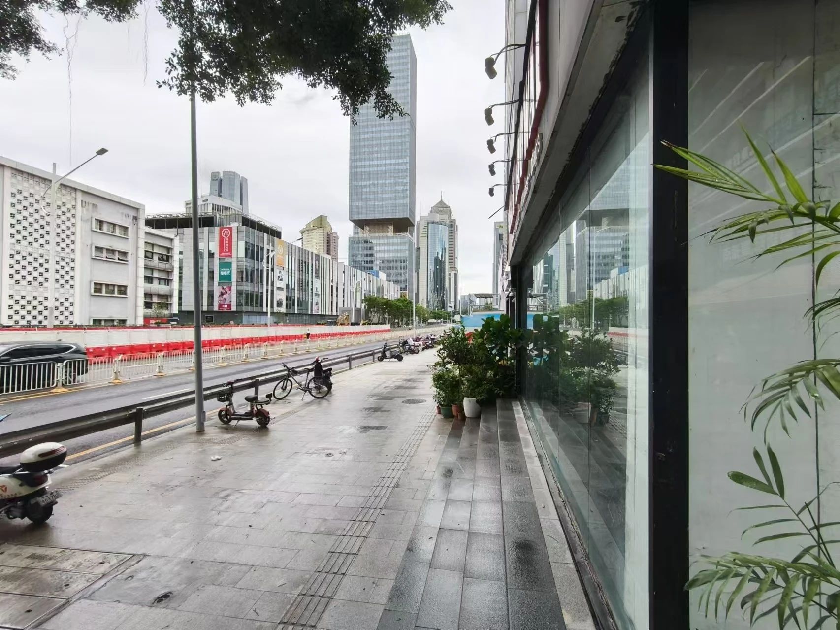 深圳兰溪谷商铺二手房房源图片