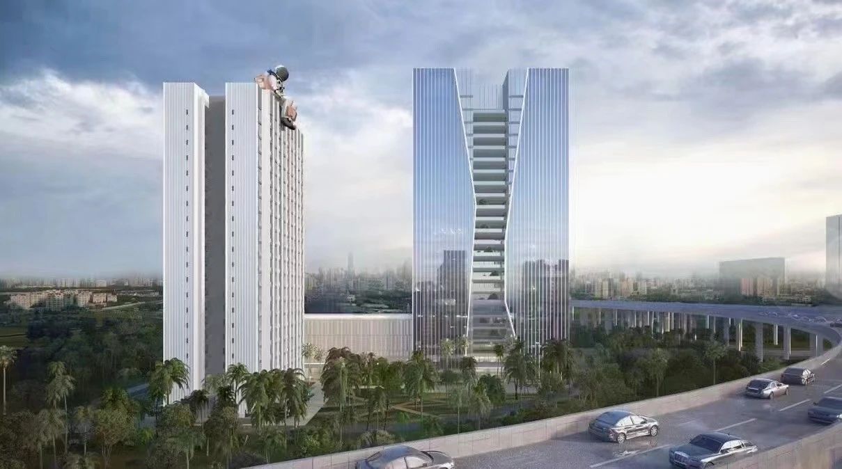深圳K立方广场二手房房源图片