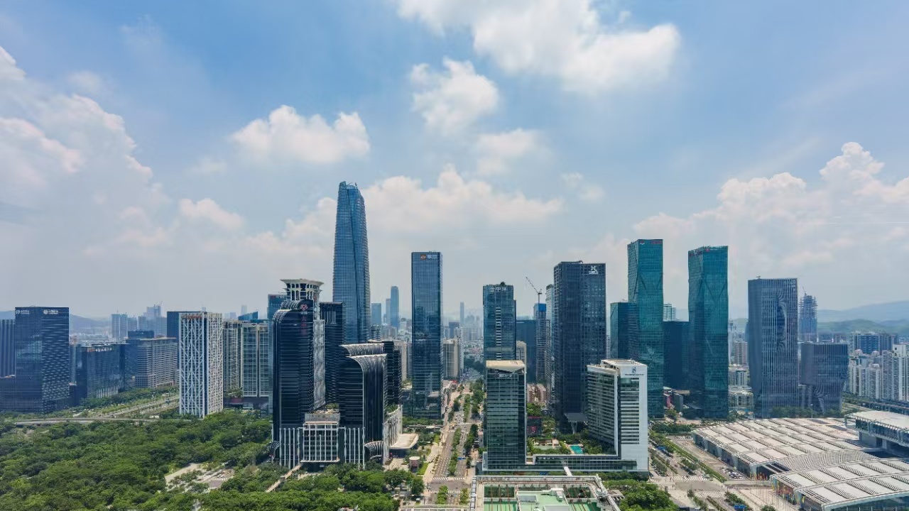 深圳卓越城二期二手房房源图片