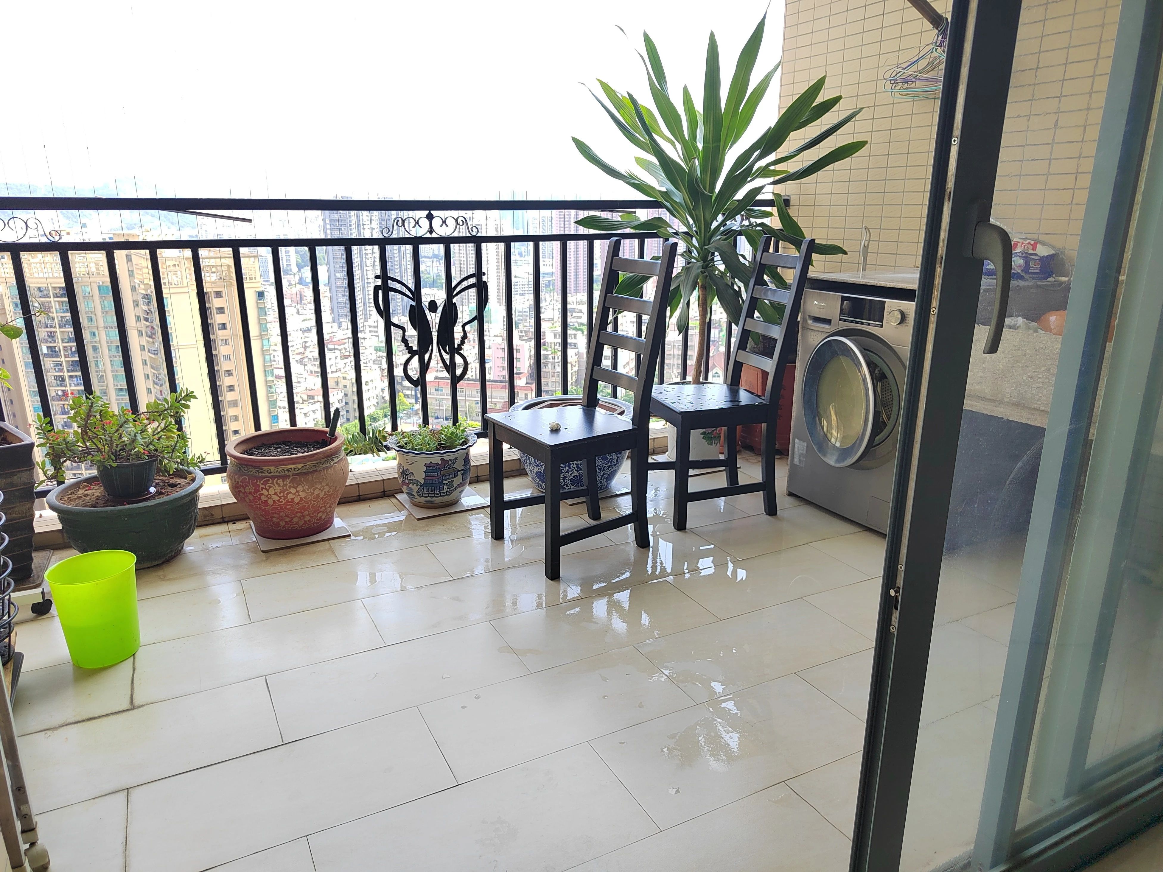 深圳康达尔五期蝴蝶堡二手房房源图片