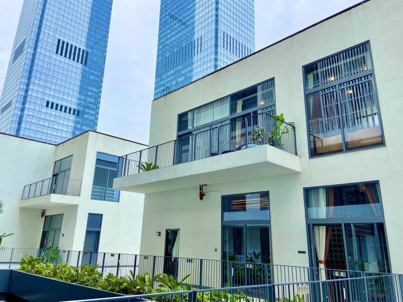 深圳深业上城二手房房源图片