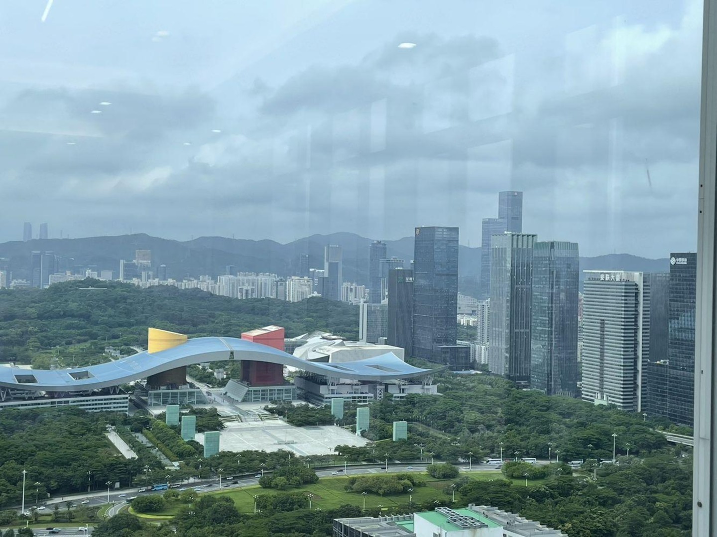 深圳卓越时代广场(办公)二手房房源图片