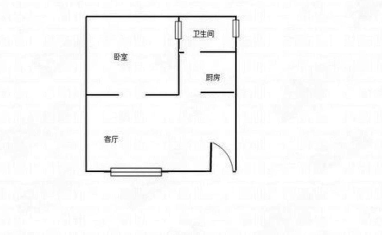 深圳盐田街100号小区二手房房源图片