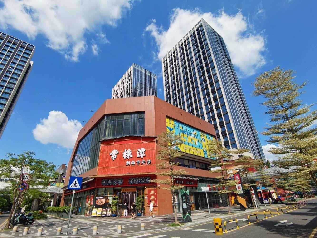 深圳仁恒芯梦公园二手房房源图片