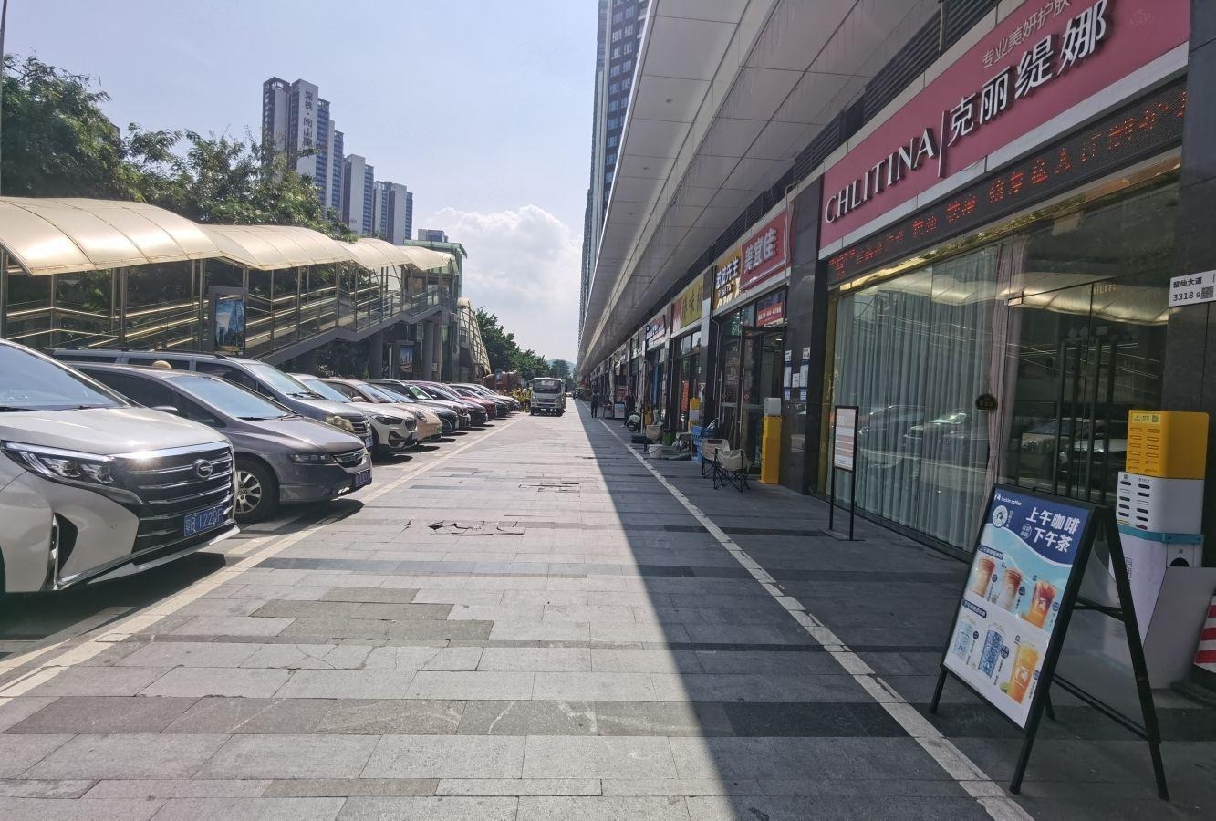 深圳西丽宝能城二手房房源图片
