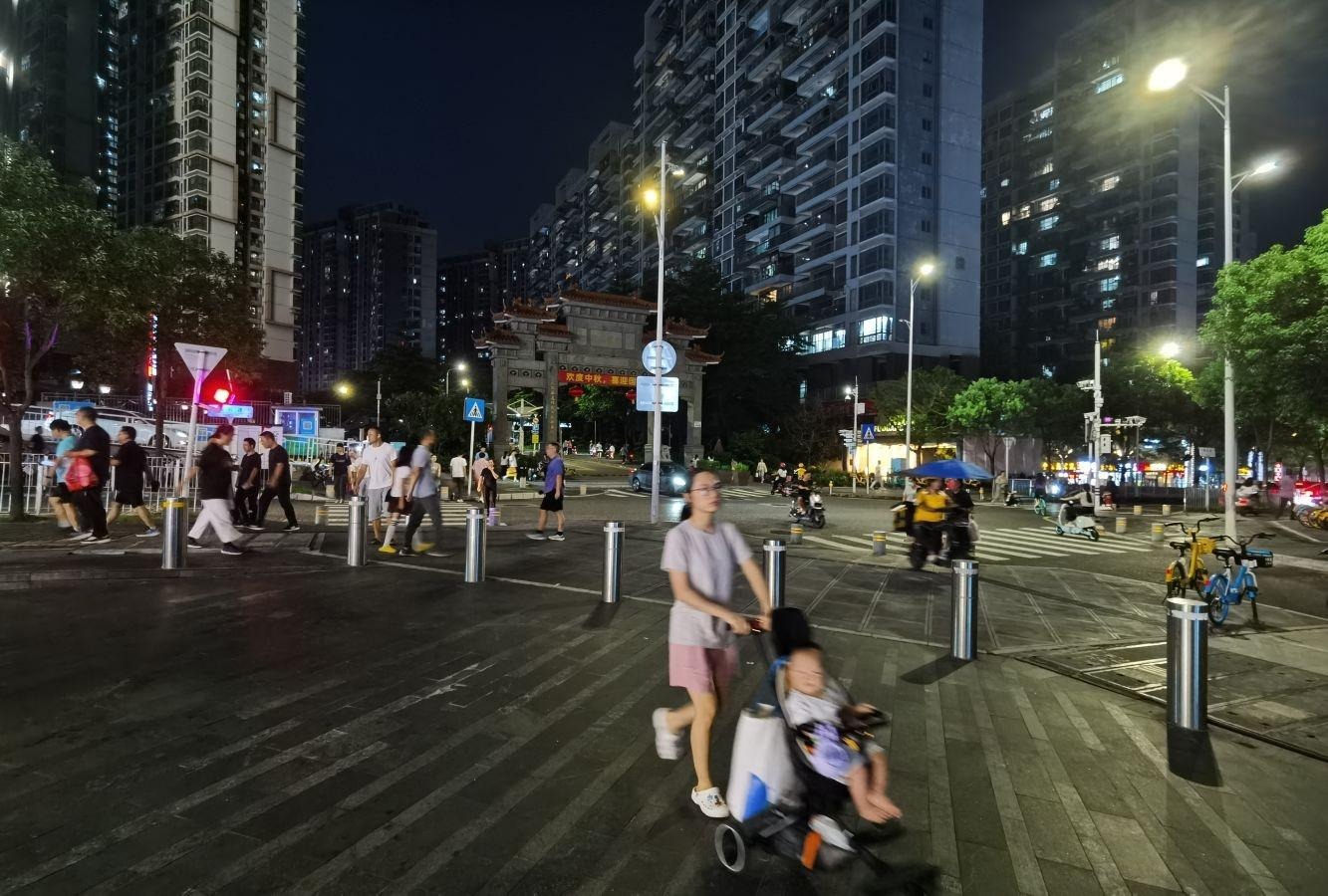 深圳西丽宝能城二手房房源图片