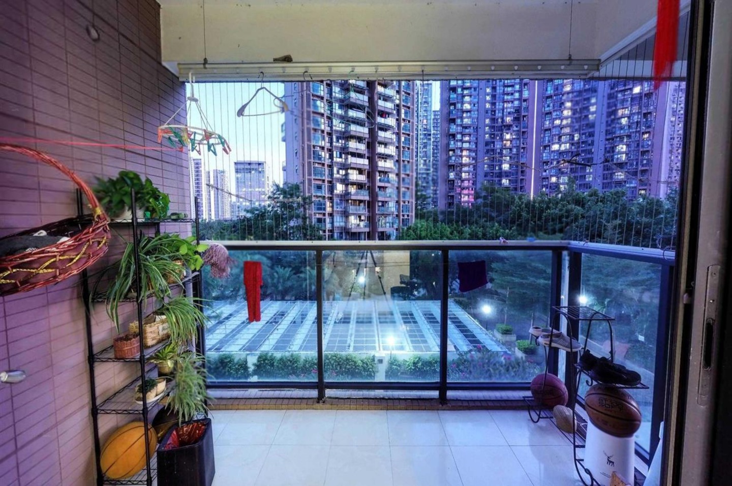 深圳雍景湾花园二手房房源图片