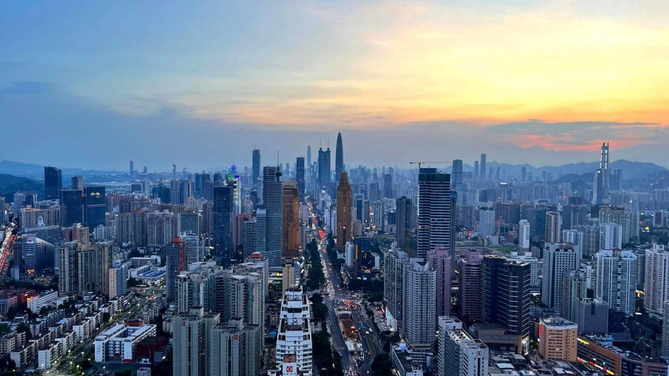 深圳深润大厦二手房房源图片