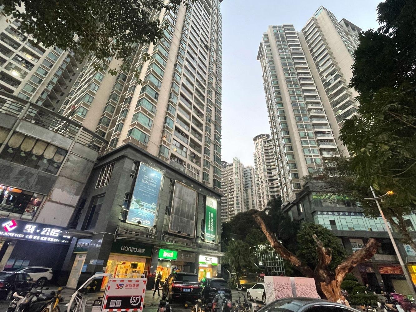 深圳鸿翔花园二手房房源图片