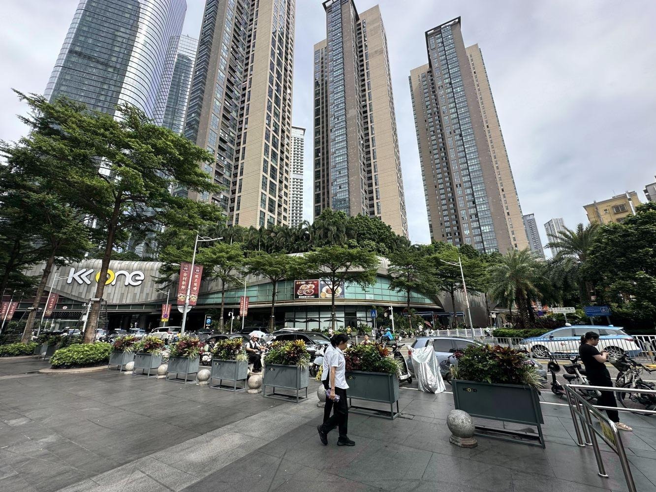 深圳中洲湾二手房房源图片