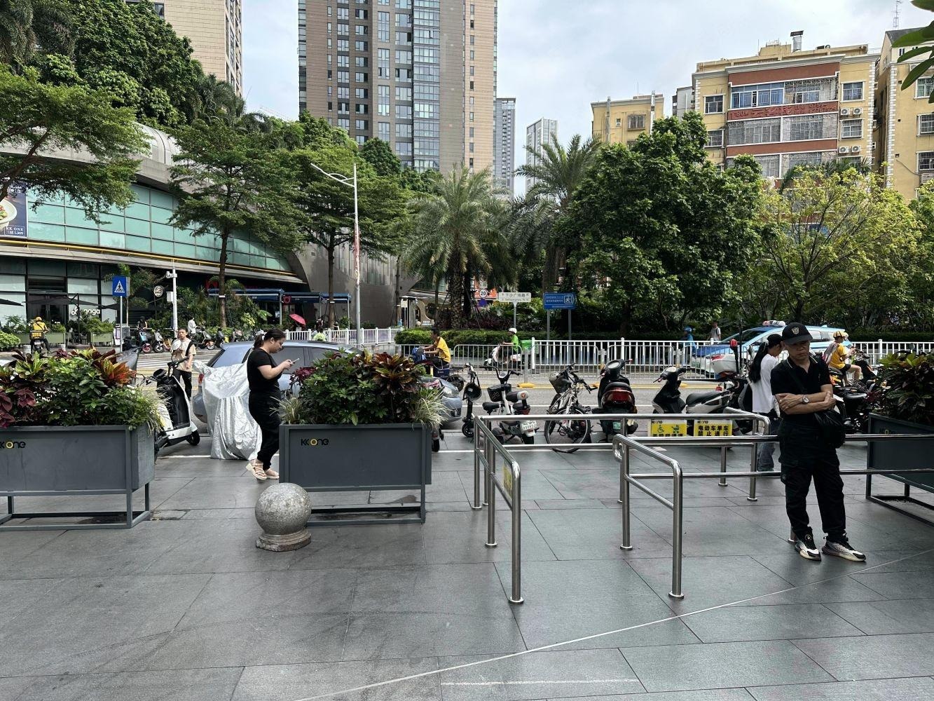 深圳中洲湾C Future City一期二手房房源图片