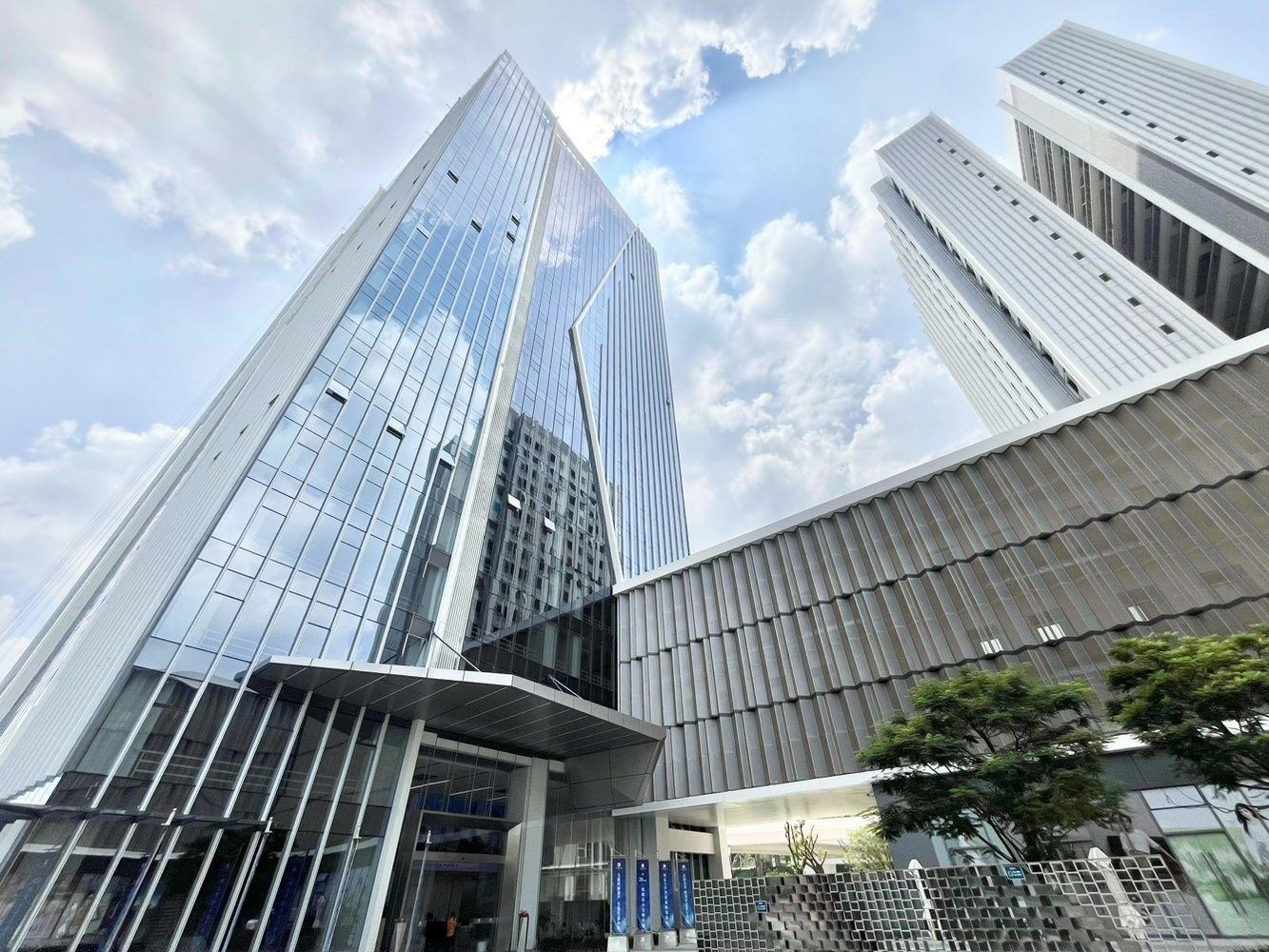 深圳K立方广场二手房房源图片