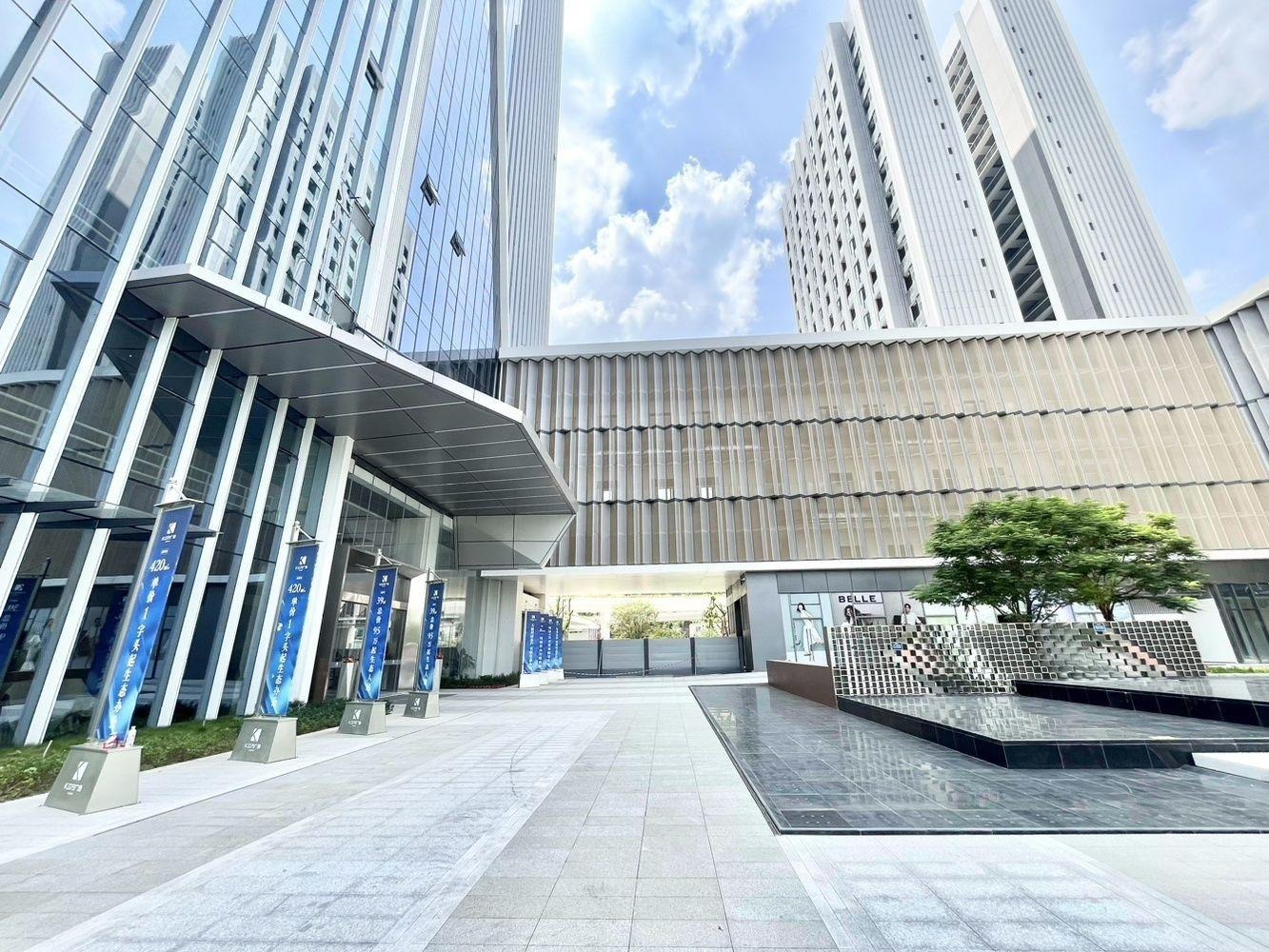深圳K立方广场二手房房源图片
