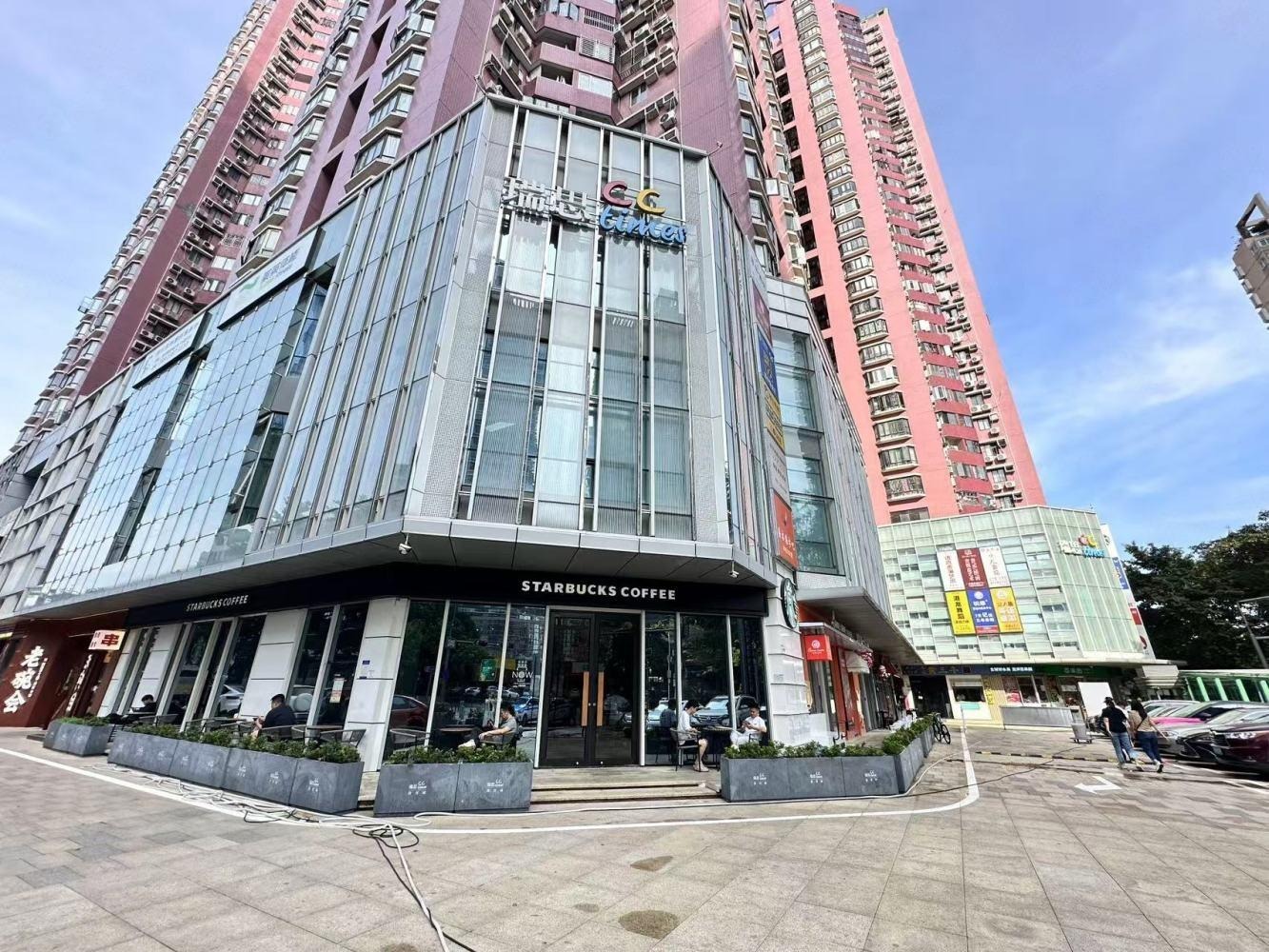 深圳中银花园二手房房源图片