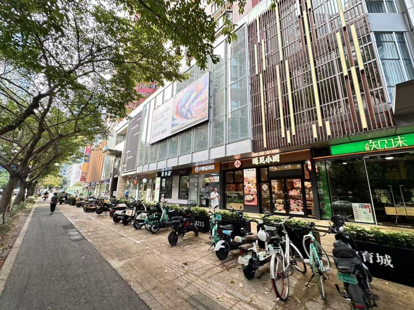 深圳中银花园二手房房源图片