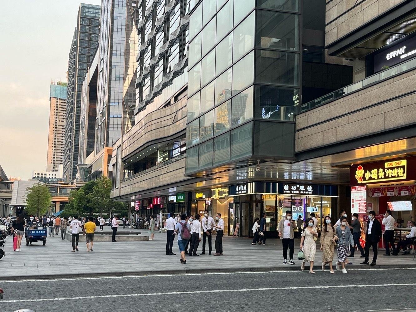 深圳中海锦城二手房房源图片