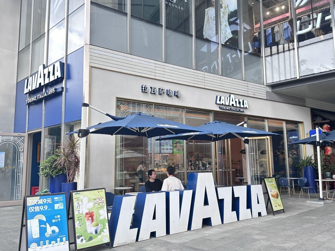 深圳海岸城西座商铺二手房房源图片