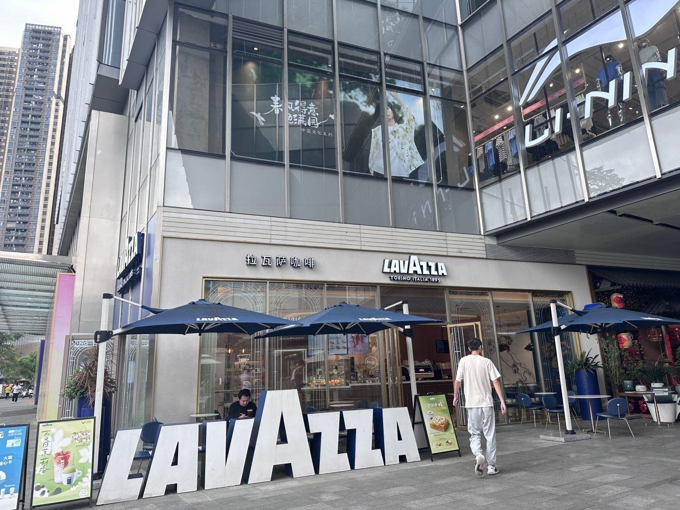 深圳海岸城西座商铺二手房房源图片