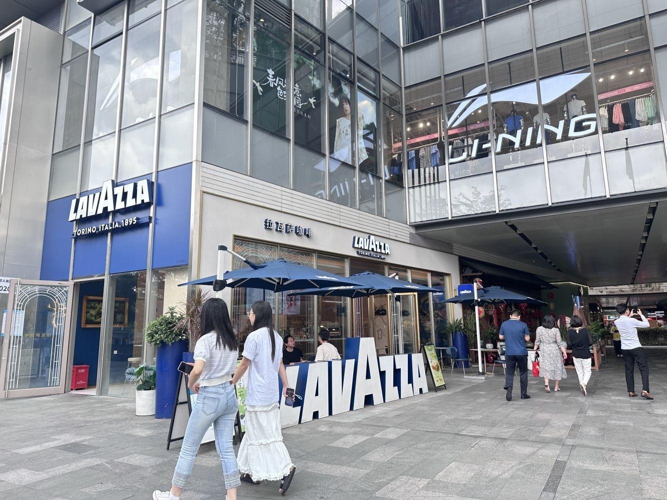 深圳海岸城西座商铺二手房房源图片