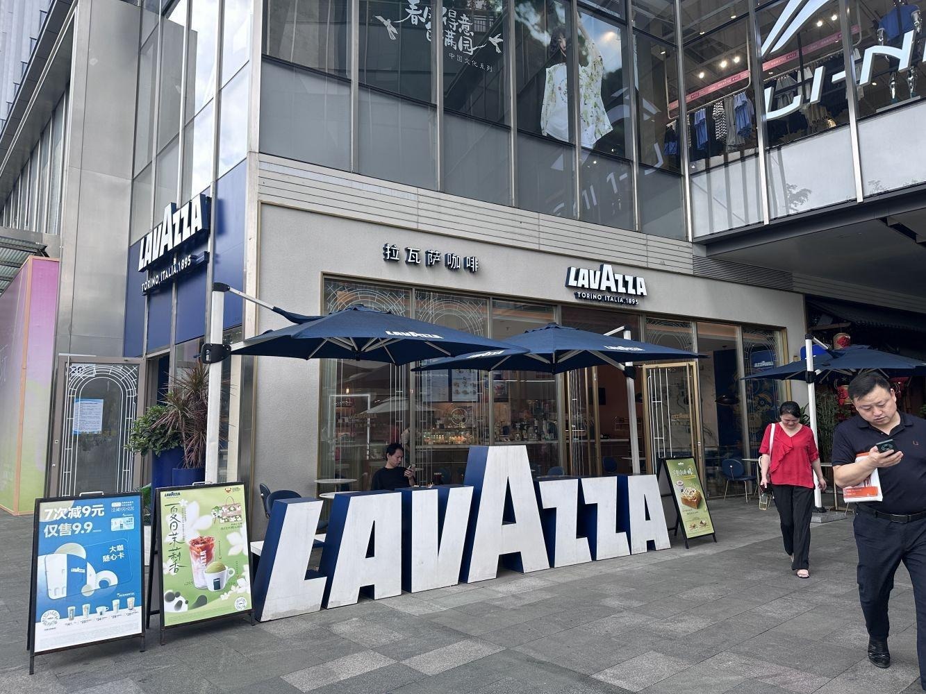深圳海岸城西座商铺二手房房源图片
