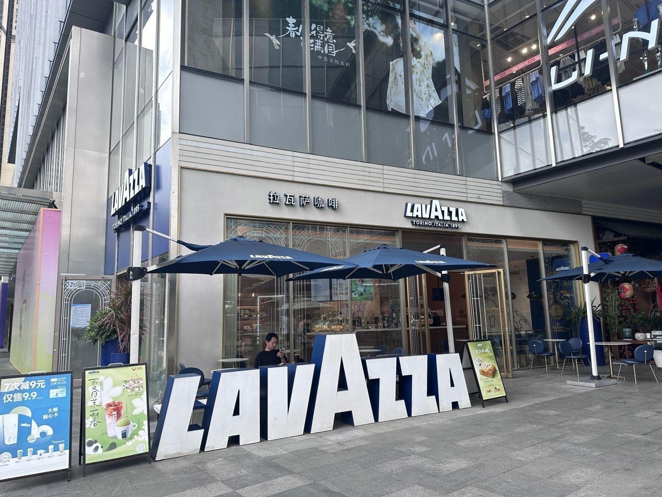 深圳海岸城西座商铺二手房房源图片