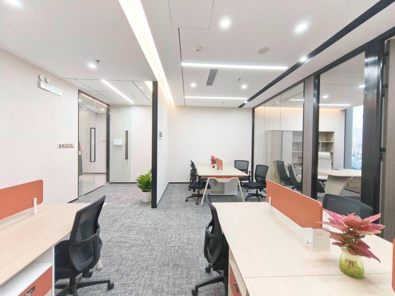 深圳烯创科技大厦二手房房源图片