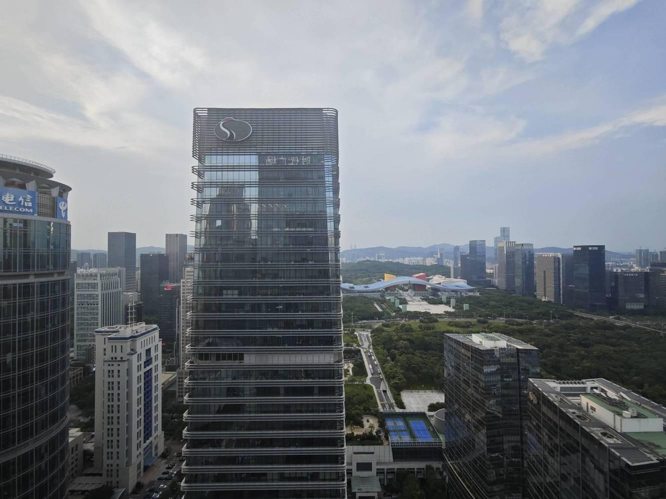 深圳卓越时代广场(办公)二手房房源图片
