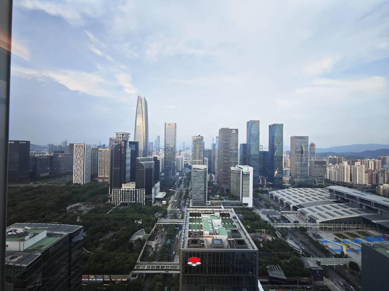 深圳卓越时代广场(办公)二手房房源图片