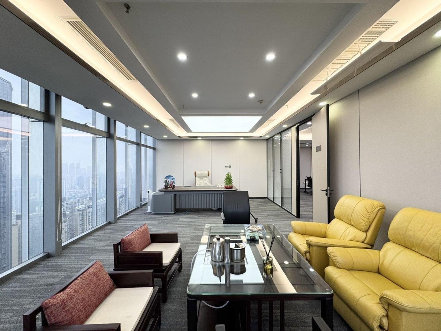 深圳创建大厦二手房房源图片