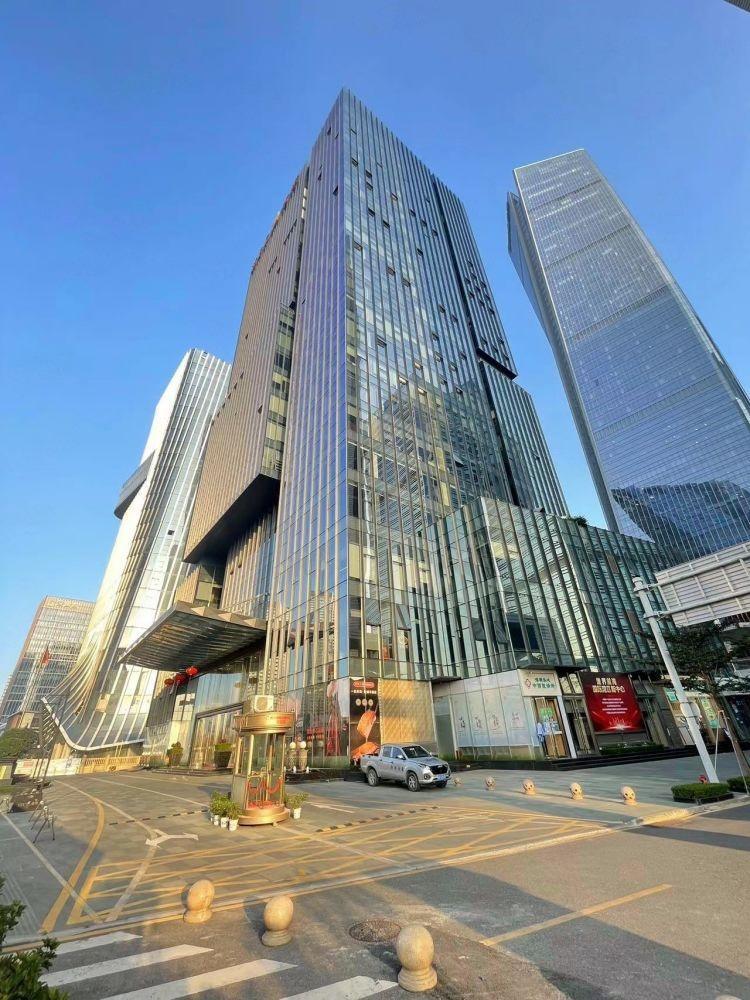 深圳卓越前海壹号二手房房源图片