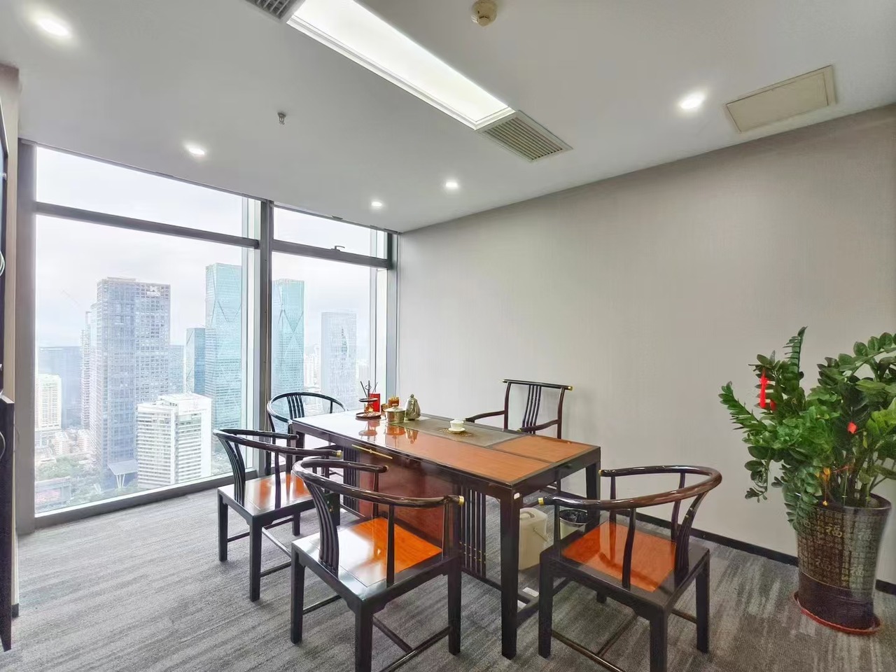 深圳创建大厦二手房房源图片