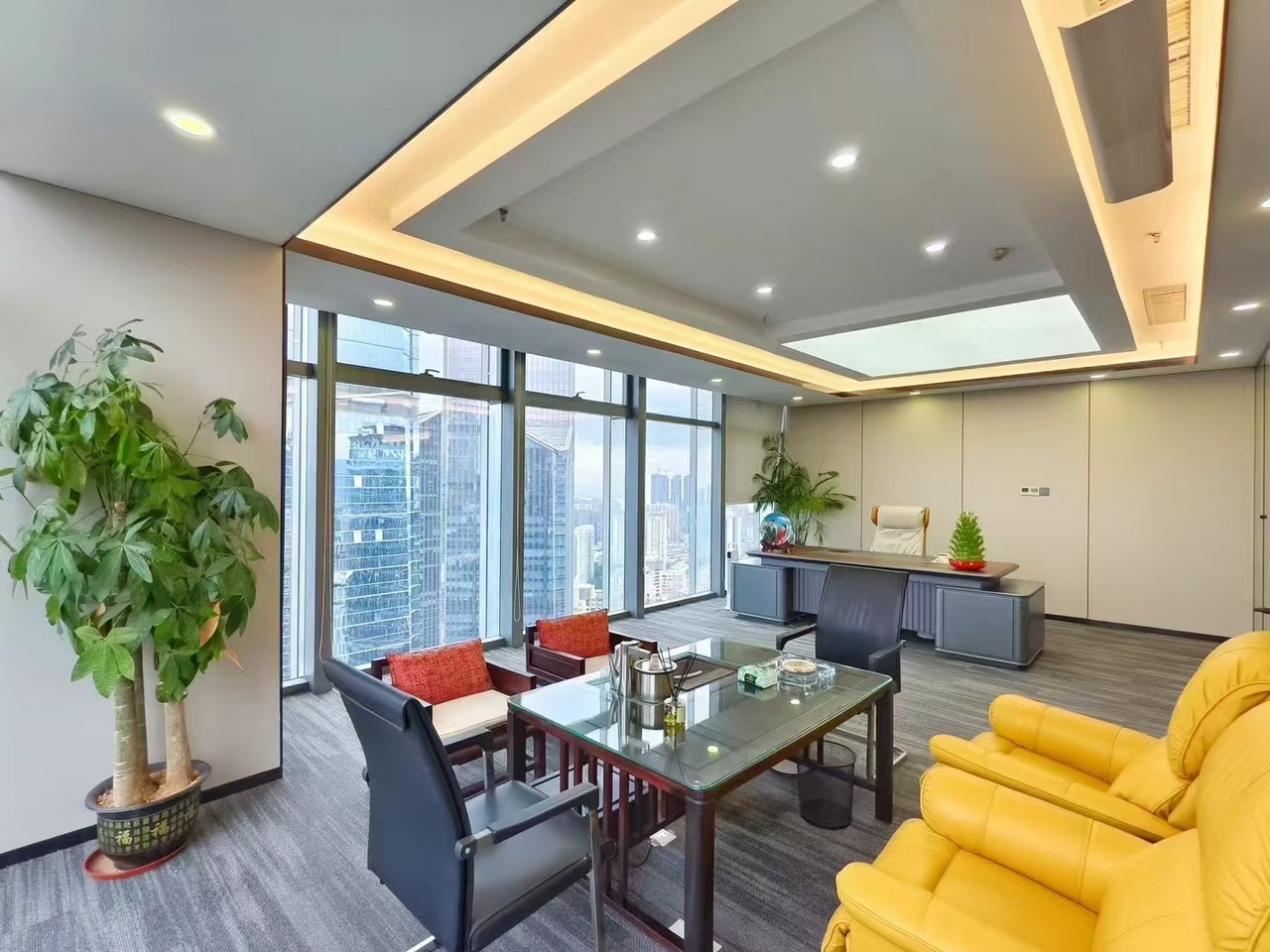 深圳创建大厦二手房房源图片