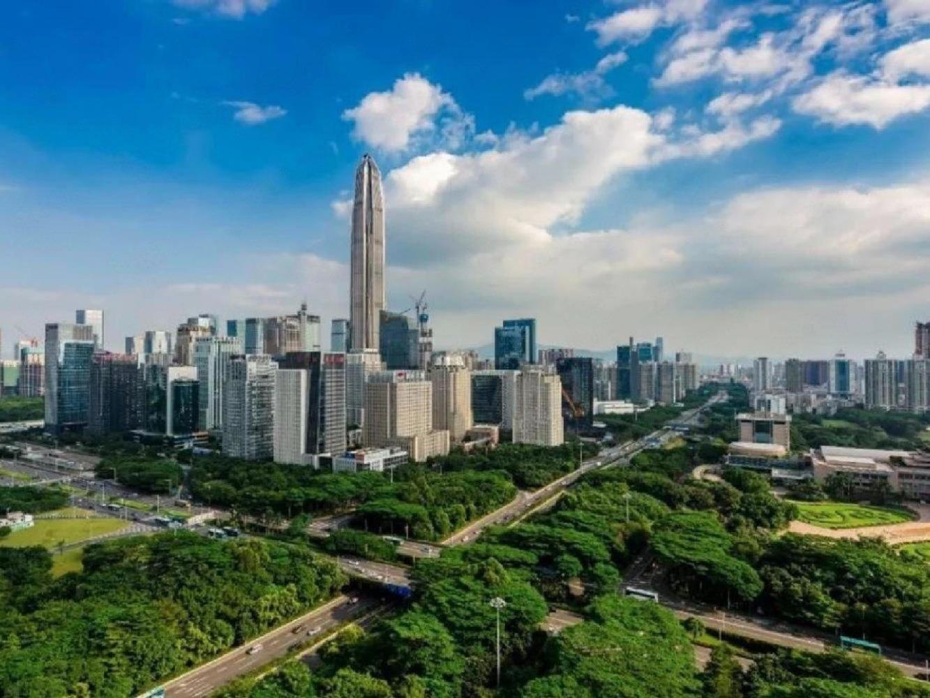 深圳大中华国际交易广场二手房房源图片